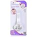 Dreambaby Pacifier Holder (Tiger Design)