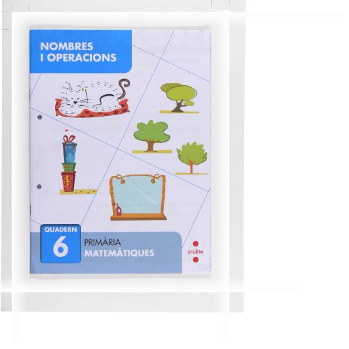 Nombres i operacions 6 Primària
