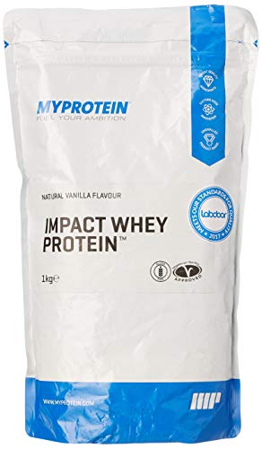 MyProtein Impact Whey Protein (1000G) 1000 g