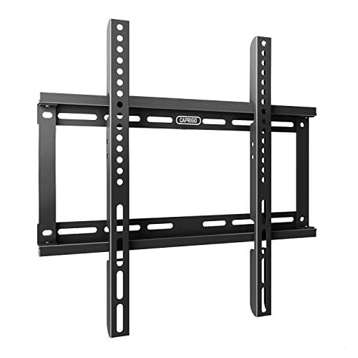 Caprigo Super Heavy Duty TV Wall Mount Bracket for 32 to 55 Inch LED/HD/Smart TVâs, Universal Fixed TV Wall Mount Stand (M453)
