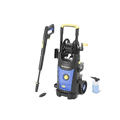 Michelin Nettoyeur Haute Pression MPX22EHDS (2200 W, 160 bars, 460 l/h) Moteur 2 vitesses