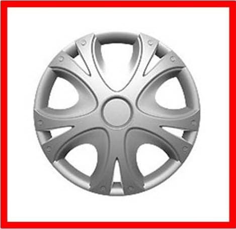 FORD KA (1996 - 2008) 13" Dynamic Wheel Trims/Hub Caps - Set of 4