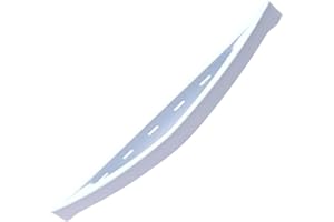 POIGNEE BLANCHE PORTE FOUR L=493 MM POUR CUISINIERE INDESIT - C00117538