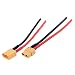 Produktbild Sharplace 3.5mm Stecker + Buchse Schnell Anschluss 1XT60 Ladekabe 20A für RC Batterie