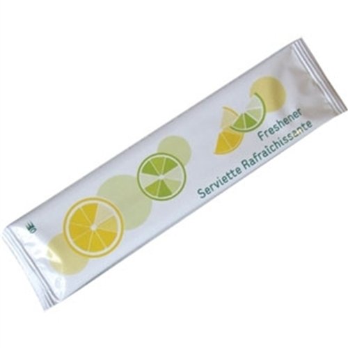 Large Freshening Hand Wipe Pack quantity: 100