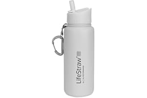 LifeStraw Go Stainless Steel (white)