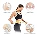 KINGDOMCARES Electric Impulsive Wave Body Shaper Massager Easy Fat Burner for Body Slimming Calorie Consuming Portable Noiseless Sporting Equipment Body-shape Exercise Instrument White