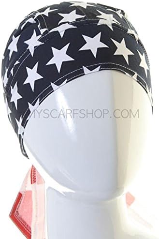 American Stars and Stripes Zandana (USA Flag)