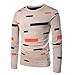 Produktbild Binggong Herren Shirt,Schnell trocknendes Atmungsaktives waschbares langärmeliges Rundhals-Sport-T-Shirt / Laufjacke für Herren Outdoor-Fitnessbekleidung