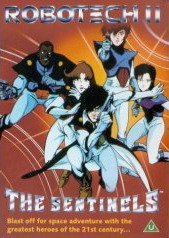 Robotech 2 - The Sentinels [DVD]