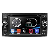 ford fiesta navi bedienungsanleitung Lenkradsteuerung: Sie können die Optionen des Radios mit dem Lenkrad steuern, indem Sie die Musik und die Lautstärke ändern. Rufen Sie das Telefon an und antworten Sie usw. Dies ist praktisch für Sie und bietet mehr Sicherheit beim Fahren. 