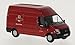Produktbild Ford Transit MK 5 LWB High, RHD, Royal Mail, 0, Modellauto, Fertigmodell, Oxford 1:76