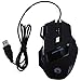 Produktbild USB Wired LED optische Beruf Gaming Maus 5500dpi Auflösung mit sieben Tasten 1,5 m Kabel, Entfärben PC Mäuse