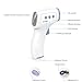 Hylogy Fast Accurate No-Contact Medical Infrared Digit Thermometer Scan Algorithm - (Dual Mode)-with Rapid Read Large LCD Display/Storager, Suit for Babies/Children/Adults/Surface of Objects(MD-H4)