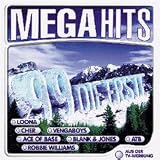 Megahits (CD Compilation, 41 tracks, Import) - spike-respect