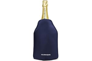 VB VIN BOUQUET FIE 644 Funda Enfriadora Autoajustable Antideslizante Azul Navy