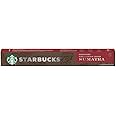 Starbucks Single Origin Sumatra Dark Roast 10 Coffee Pods 55g