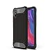 Produktbild Tasche Hüllen Schutzhülle - Case Cover TPU panzerung Guard Hybrids Schwarz für Xiaomi Mi 8 Explorer Edition