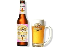 KIRIN BREWERY KIRIN ICHIBAN 6 x 33 cl