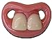 Price comparison product image Billy Bob Two Front Teeth Baby Bugs Pacifier