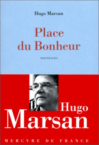 couverture de : PLACE DU BONHEUR