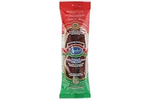 BEST OF HUNGARY Gyulai Sausage 250g - Original & Authentic Hungarian Charcuterie