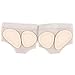 WLM Footful 1 Pair Ballet Dance Thong Metatarsal Pads Ball of Foot Forefoot Cushions Covers 8-11CM
