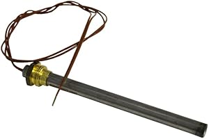 SPEEM | Resistencia estufas de pellet D9.9mm Longitud 130mm | Estufas pellet | Resistencia de encendido | Sistemas de calefacción, estufas y sistemas de biomasa