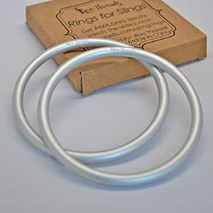 aluminum rings for slings