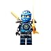 Produktbild Ninjago Jay Minifigur Mini Figur Sammelfigur 4,5 cm *NEU*OVP*