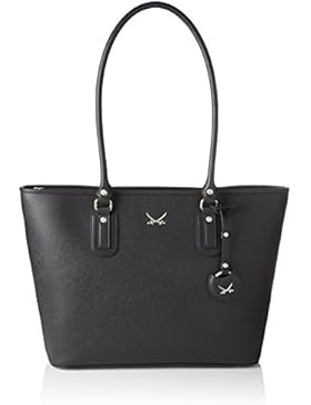 Sansibar Damen Shopper, 44x28x13 cm