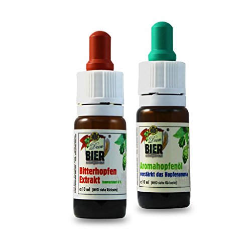 Bierbrauset Dein BIER selbstgebraut – Basis - 7