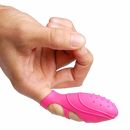 Preisvergleich Produktbild Damen Finger Vibrator Klitoral G-Punkt-Anreger