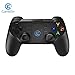 Produktbild GameSir T1 Gamepad Controller Hintergrundbeleuchtung Bluetooth Wired Joystick für Gamer (Farbe: schwarz)