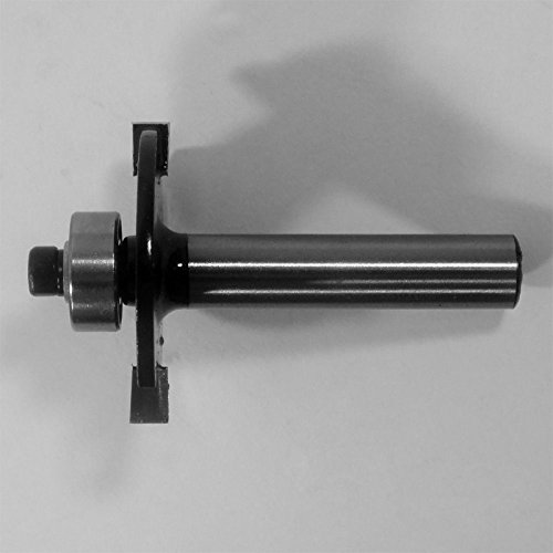 HM Scheibennutfräser Scheibenfräser Holzfräser Fräser D 32 mm P 4 mm Schaft 8 mm – RP-S1 - 2