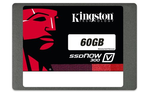 Kingston Technology SV300S37A/60G 60 GB Solid State Drive V300 SATA 3, 2.5 Inch, Grey - Image 6