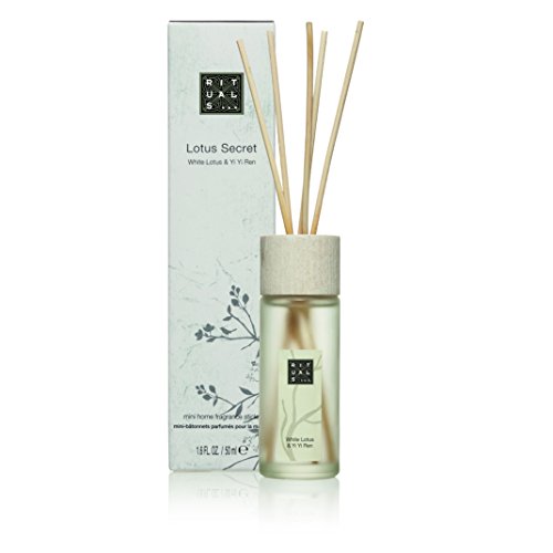 RITUALS Mini Home Fragrance Sticks, Lotus Secret 50 ml