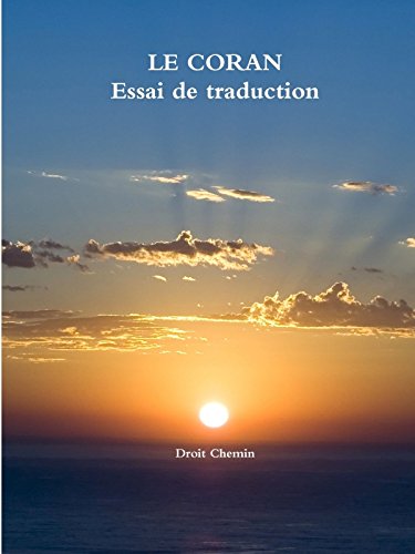 Le Coran francais