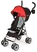 Cloud Umbrella Stroller Color: Red / Black RS.8524.00