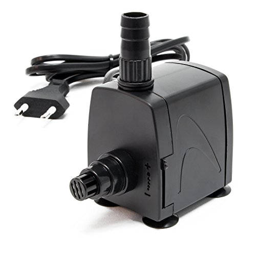 Preisvergleich Produktbild SunSun JP-044 energiesparende Aquariumpumpe 800l / h 12W