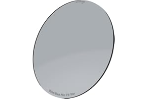 Tilta Vaxis 95 mm schwarzer Nebel 1/8-Filter für Tilta Mirage Matte Box, Flauschige Atmosphäre, leicht, schnelle Installation – VFX21-32
