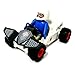 Produktbild LE-58-02 playmobil ® Go Card 4875 mit Fahrer / Pilot