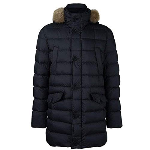 Herno - Abrigo - para Hombre Turquesa 50