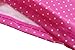 CharmLeaks Baby Girls Long Sleeve Rash Vest Two Piece Rash Guard Tankini Sets UV Swimwear Swimsuits 0-3 Months