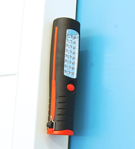 CON:P Arbeitsleuchte 24+6 LED, groß, B29884 - 8