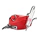 CoastaCloud Brand New 220V 18000-30000RPM Red Professional Nails Salon Manicure Electric Nail Drill File Machine Kits with Pedal