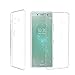 Produktbild Sony Xperia XZ2 Compact Hülle, KingShark Ultradünn TPU Schutzhülle Flexibel Silikon Case Cover Handyhülle Slimcase Rückschale für Sony XZ2 Compact TPU(4,5") - Transparent