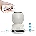 Produktbild Wireless Safety Monitoring Ip Kamera,720P Hd Ip Kamera Infrarot Nachtsicht Baby Monitor Ip Kamera,Wifi Ip Kamera Bei Bewegungserkennung Kabellos Ip Kamera Remote-Wiedergabe,