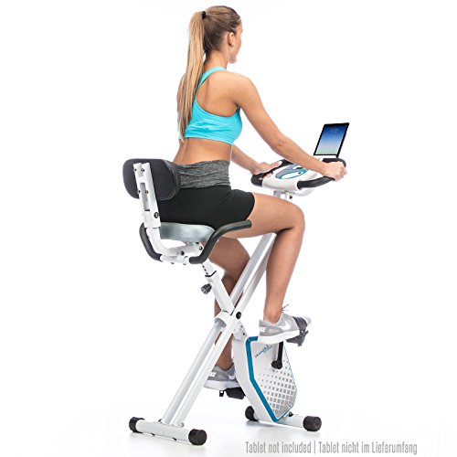 skandika Foldaway X-1000 Plus Fitnessbike - 3