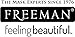 Freeman Feeling Beautiful Brightening Green Tea & Orange Blossom Peel-Off Gel Mask 175ml